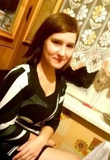Моя фотография - Елизавета, 25 из Новотроицк (@elizaveta17005)