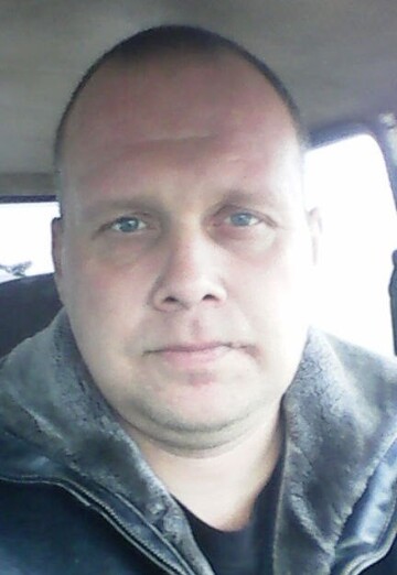 My photo - mihail, 42 from Borisoglebsk (@mihail161234)