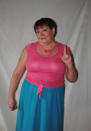 Моя фотография - Наталья, 75 из Луганск (@natalya253016)