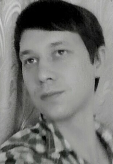 Моя фотография - Дима, 32 из Нижний Новгород (@dima121487)