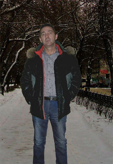 Моя фотография - Михаил, 54 из Стерлитамак (@mihail174693)