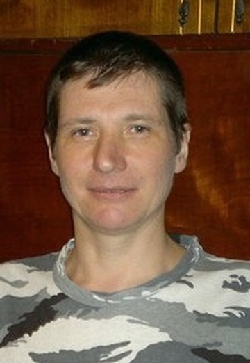Моя фотография - Сергей, 51 из Павлово (@sergey109778)