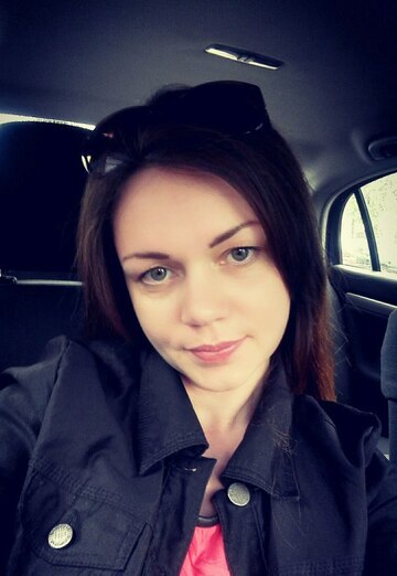 Моя фотографія - Лилия, 35 з Бабруйськ (@liliya20580)