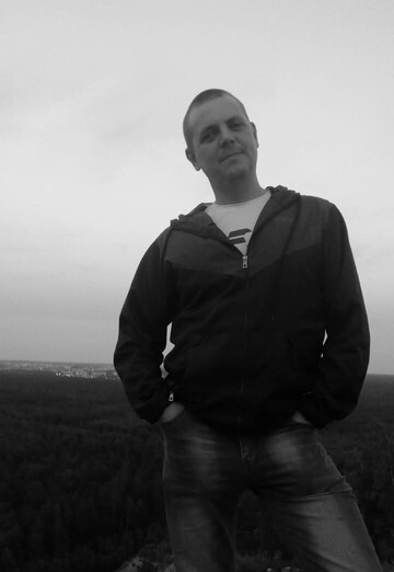 Моя фотография - ДЕНИС, 41 из Екатеринбург (@sdecors)