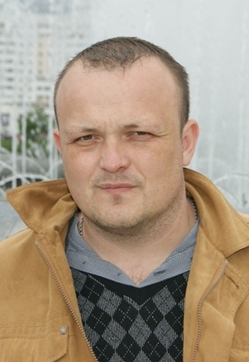 My photo - Vladislav, 41 from Saratov (@vladislav47288)