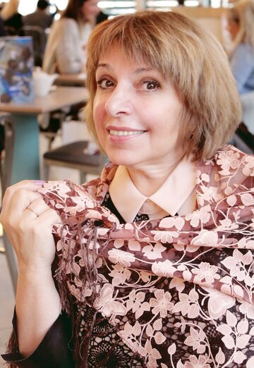 My photo - Marina, 62 from Moscow (@marina120887)