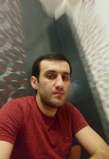 Моя фотография - Sadiq, 33 из Баку (@sadiq155)