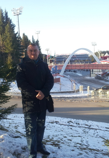My photo - Vyacheslav, 50 from Nyagan (@vyacheslav38325)