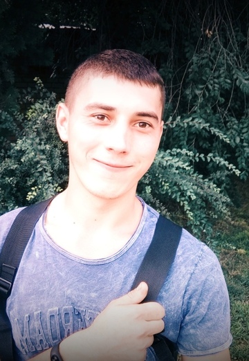 Моя фотография - Алексей, 28 из Измаил (@aleksey437752)