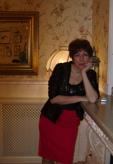 Моя фотографія - Мария, 58 з П'ятигорськ (@mariya34996)