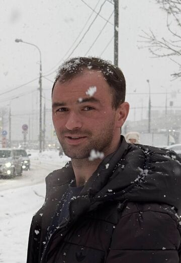 My photo - Maksim, 33 from Krasnogorsk (@maksim305476)