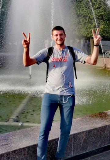 My photo - Vlad, 29 from Gatchina (@vlad134886)