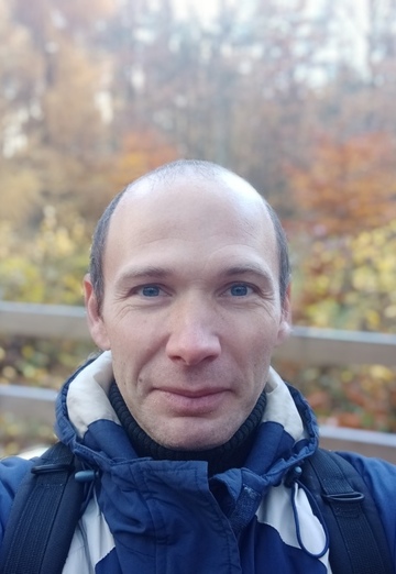 Ma photo - Evgeniï, 40 de Komsomol`sk (@evgeniy35612)