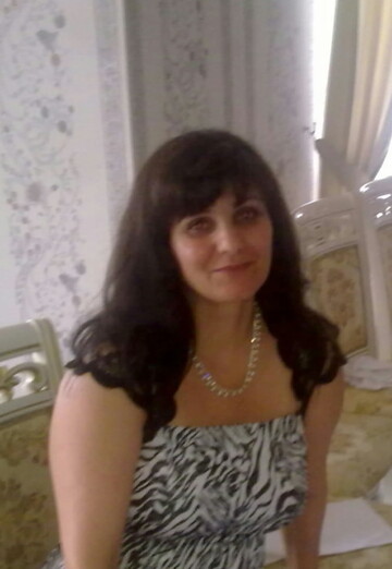 Моя фотография - Людмила, 55 из Херсон (@ludmila47609)