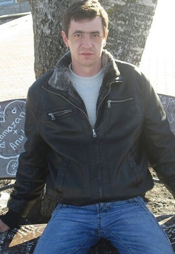 My photo - Vitaliy, 43 from Novokubansk (@vitaliy83209)