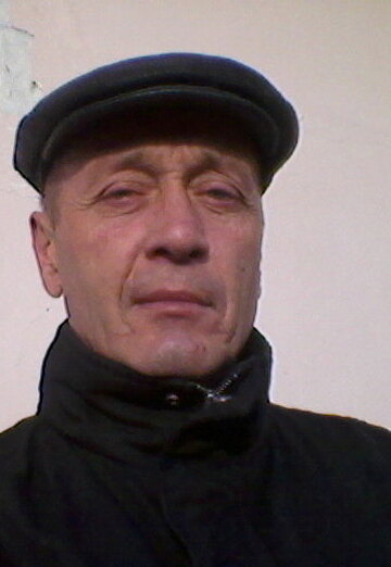 Моя фотография - сергей, 65 из Благовещенск (@sergeysitnikov6)