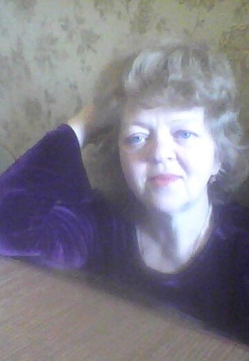 Моя фотография - Ольга, 62 из Казань (@olga256540)