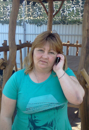 My photo - Tatyana, 51 from Prymorsk (@tatyana59463)