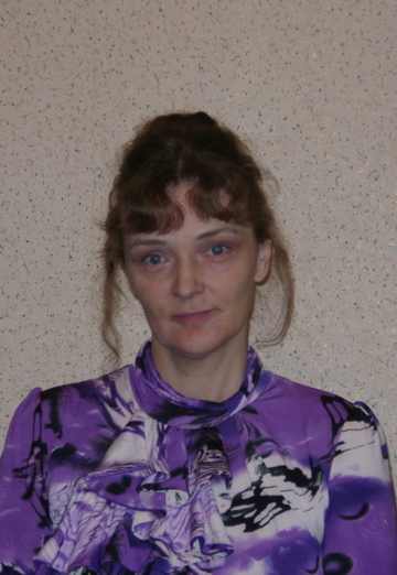 My photo - Rina, 58 from Moscow (@zxcvbnm11411)