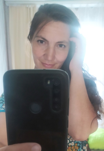 Mein Foto - Nadeschda, 41 aus Kirschatsch (@karamelka507)