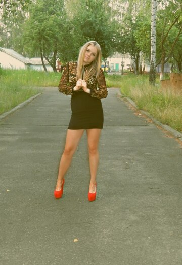 My photo - Yuliya, 27 from Svetlogorsk (@uliya74699)