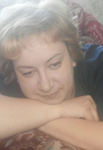 My photo - Tatyana, 46 from Murmansk (@tatyana235388)