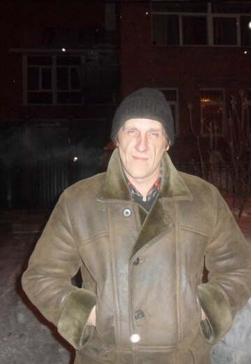 My photo - Sergey, 45 from Orenburg (@sergey680828)