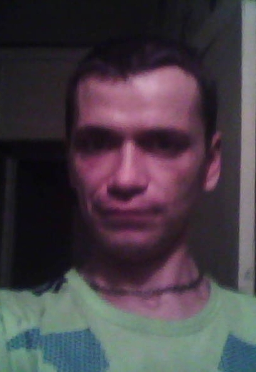 Моя фотография - Михаил, 41 из Лозовая (@mixailalferov2012)