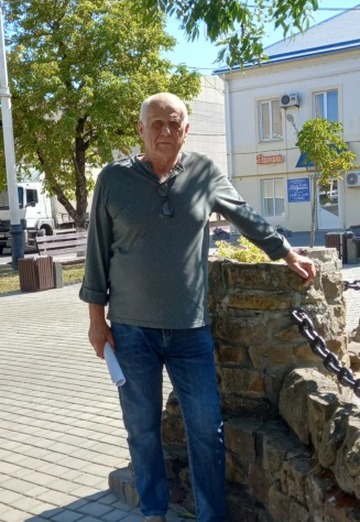 My photo - Evgeniy, 68 from Abinsk (@evgeniy416667)