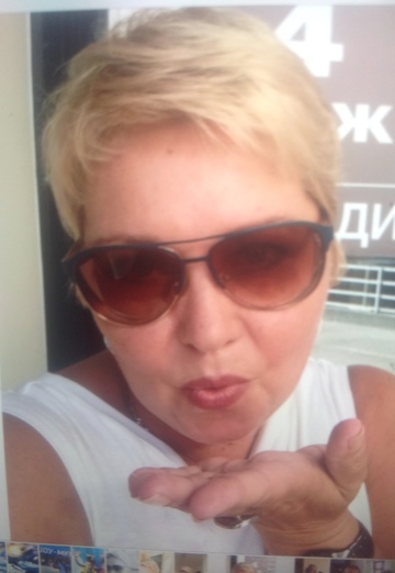 Моя фотография - Marina, 59 из Сочи (@marina118599)