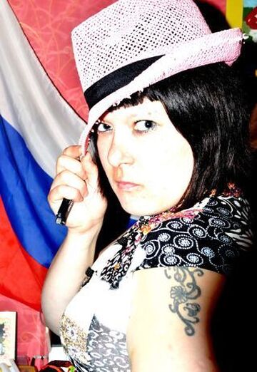 Моя фотография - виктория, 36 из Усолье-Сибирское (Иркутская обл.) (@viktoriya78600)