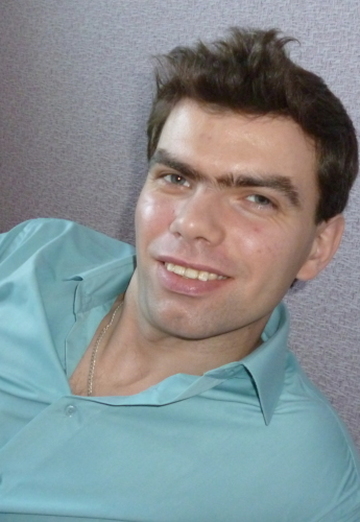 My photo - Ilya, 38 from Pavlodar (@ilya72360)