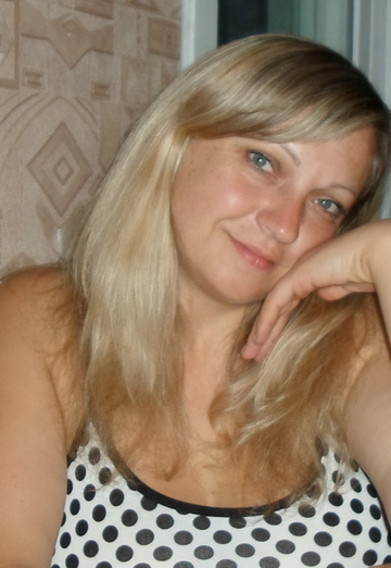 My photo - elena, 47 from Minsk (@elena50458)