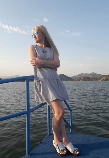 My photo - Tatyana, 45 from Baranovichi (@tatyana281802)