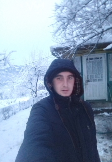 Моя фотография - Иван, 29 из Черновцы (@ivan179470)