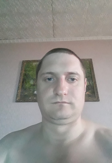 Моя фотография - Михаил, 40 из Узловая (@mihail192354)