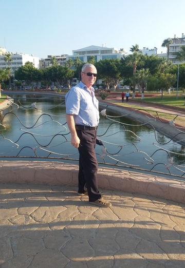 Моя фотография - Abbasov Mexti, 68 из Белгород-Днестровский (@abbasovmexti)