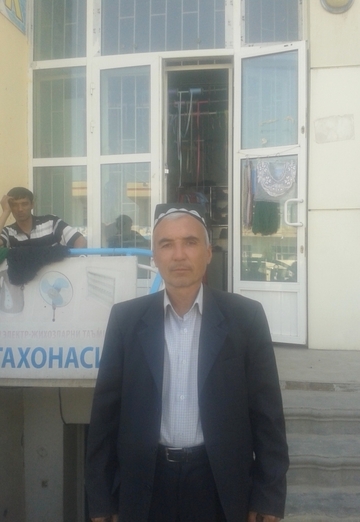 Моя фотография - abdunabi, 61 из Наманган (@abdunabi4)