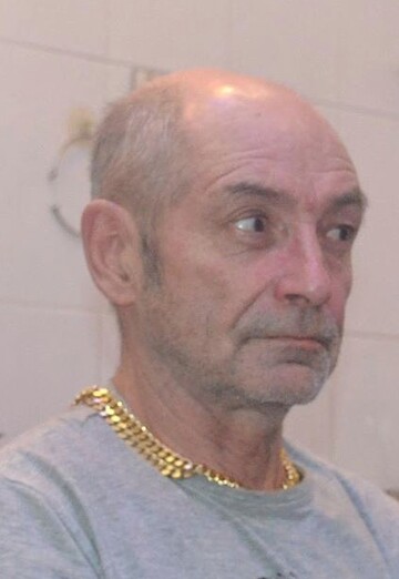 My photo - Vladimir, 74 from Kemerovo (@vladimir231340)