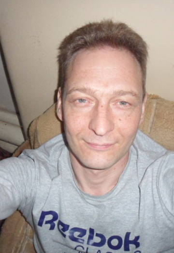 My photo - sergey, 45 from Ukhta (@sergey591236)