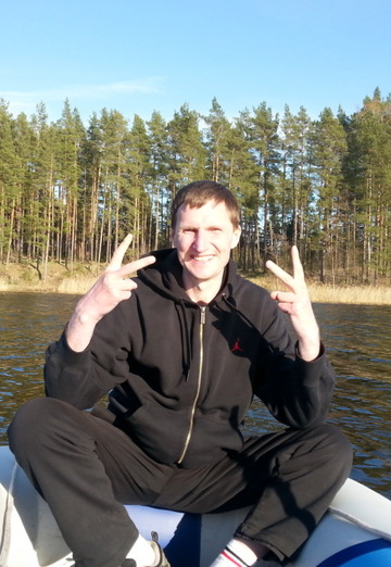 My photo - Sergei, 43 from Kohtla-Jarve (@sergeibuhtoyarov)
