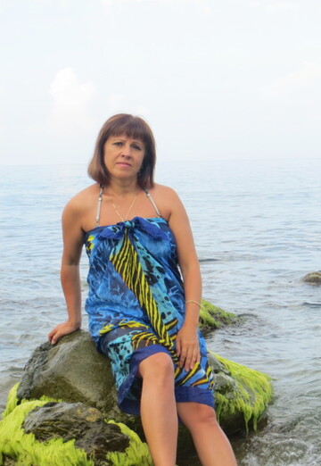 Моя фотография - Ольга, 54 из Липецк (@olga237729)