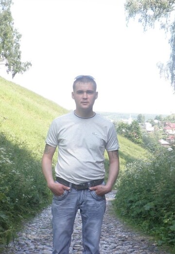 Моя фотография - Евгений, 43 из Иваново (@evgeniy272702)
