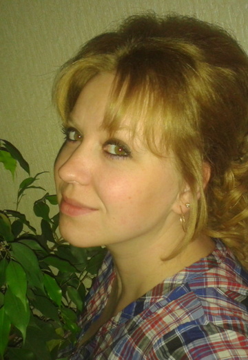 My photo - Elena, 40 from Aleksin (@elena342803)