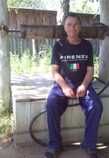 Моя фотография - Федор, 68 из Захарово (@fedor5414)