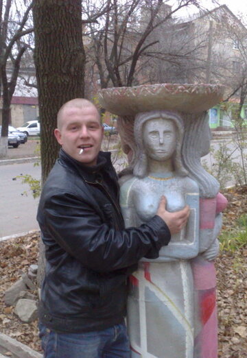 My photo - Andrey, 36 from Horlivka (@andrey389130)