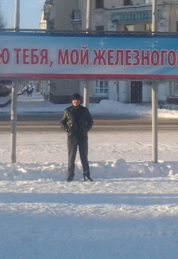 Моя фотография - виталя, 33 из Северск (@vitalya4420)
