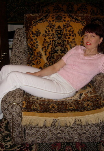 Моя фотография - Ирина, 47 из Альметьевск (@irina260226)