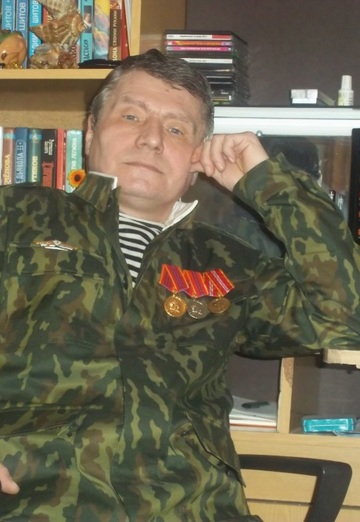 La mia foto - Vladimir, 61 di Salechard (@vladimir61508)