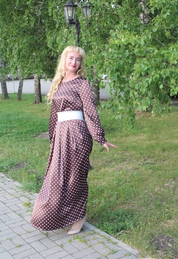 Моя фотография - Светлана, 48 из Солонешное (@svetlana202800)